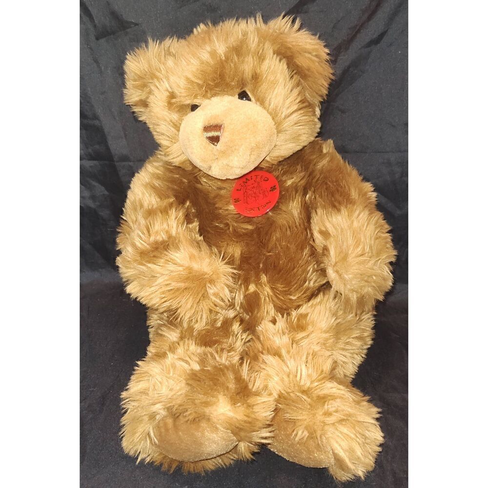 Build A Bear BABW Centennial Series Edition 2001 Teddy Bear Plush 19" Vintage